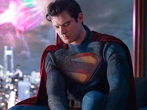 SUPERMAN: Scott Snyder Reports On Recent Set Visit & Stunt Scene Involving Superman And Lex Luthor