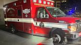 Man allegedly steals ambulance in Santa Rosa after asking for ride to hospital