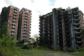 Highland Towers collapse