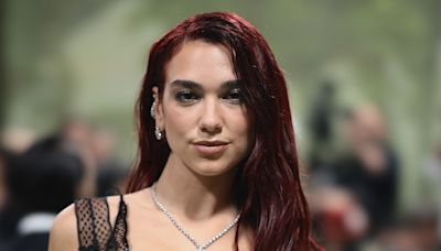 Dua Lipa's rise to fame as Glastonbury headliner