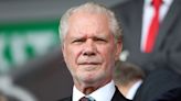 David Gold: West Ham joint chairman dies aged 86