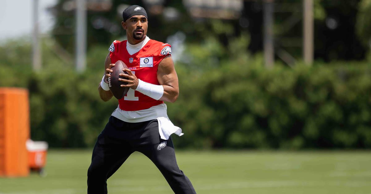 Jalen Hurts watch: How did Eagles QB finish up minicamp?