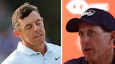 Worrying Rory McIlroy link with Phil Mickelson emerges after US Open meltdown