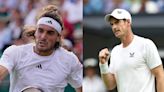 Stefanos Tsitsipas insists Andy Murray toilet-break row is ‘forgotten’ ahead of Wimbledon clash