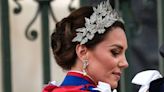 Kate Middleton Shines In Dazzling Headpiece At King Charles’ Coronation