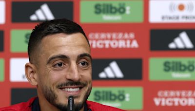 Joselu: "Esperamos retirar a Toni Kroos"