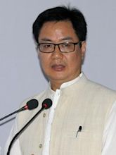 Kiren Rijiju