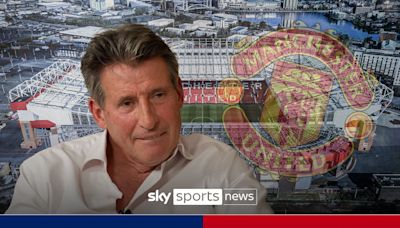 Manchester United: Lord Sebastain Coe says Old Trafford development 'could easily be the largest regeneration project in Europe'