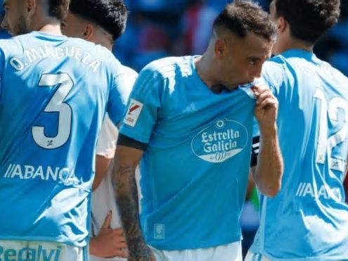 Iago Aspas bromea con una posible salida del Celta: "Ya no gasto en representante"