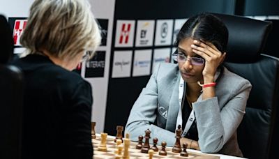 Norway Chess: R Vaishali outwits Pia Cramling; Praggnanandhaa goes down to Hikaru Nakamura