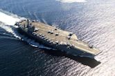 Nimitz-class aircraft carrier