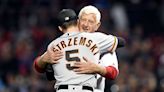 San Francisco Giants Manager Speechless After Red Sox Legend Visits Yastrzemski