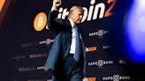 Trump’s pitch for ‘crypto-president’ is a merger of the bizarre