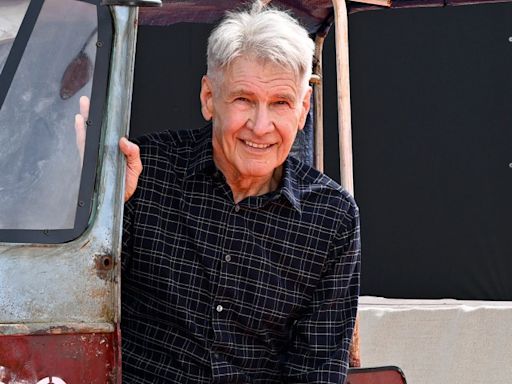 Harrison Ford, feliz de continuar con el legado de William Hurt en el Universo Cinematográfico Marvel