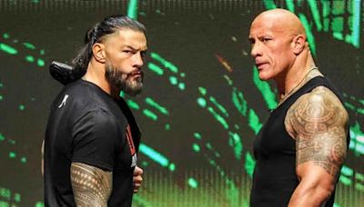 WWE: Il Tribal Chief Roman Reigns e il Final Boss The Rock saranno assieme nel Tonight Show di Jimmy Fallon