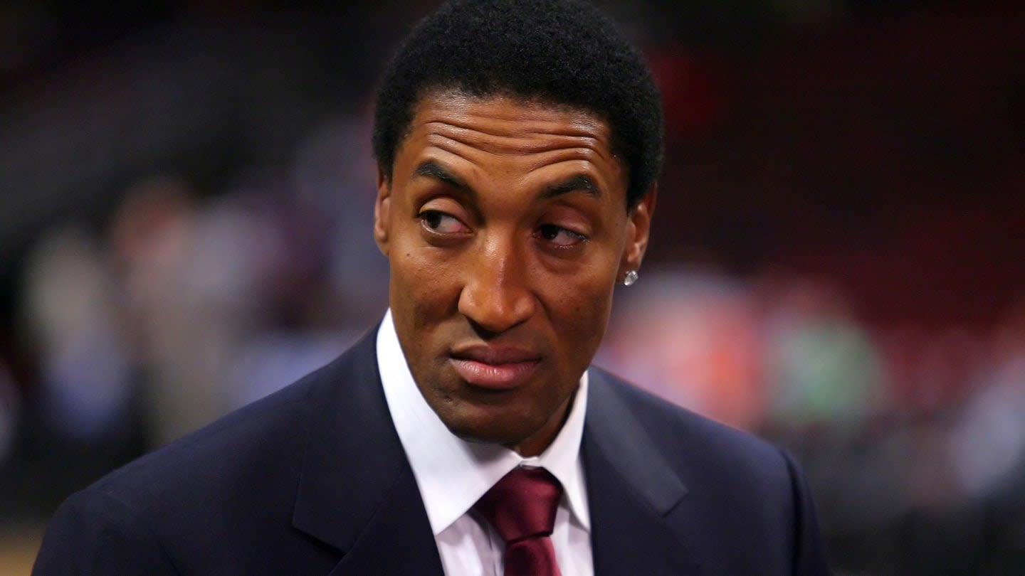 Chicago Bulls Legend Scottie Pippen Asks Intriguing Question On Social Media