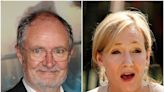 Harry Potter actor Jim Broadbent shares ‘support’ for ‘amazing’ JK Rowling