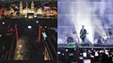 "México es absolutamente mágico": Interpol por concierto en el Zócalo
