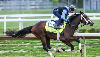 Kentucky Derby post positions are set. See who's favored, odds at Churchill Downs