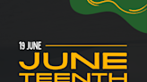 Closures, schedule changes for Juneteenth