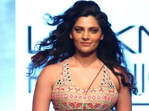 Saiyami Kher keeps her fitness regime in check, goes for 10-km run in Goa