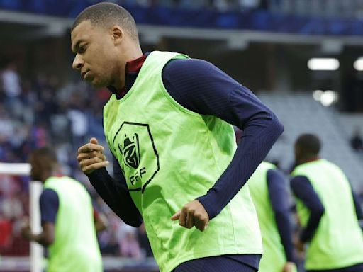 Kylian Mbappé sería anunciado el lunes por el Real Madrid, según L'Équipe