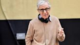 Que siempre no: Woody Allen niega estar pensando en retirarse