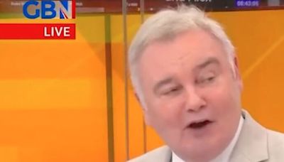 Eamonn Holmes 'couldn't move' as walker thrown by woman in 'horrible' showdown