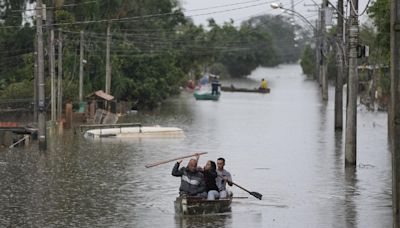 Suben a 148 los muertos por las inundaciones en el sur de Brasil