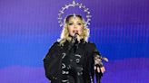 Madonna sued for unwanted exposure to sexual content at California concert