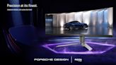 Porsche Design and AGON by AOC unveils the 49-inch PD49 with 240 Hz: Where supercar aesthetics race with gaming excellence