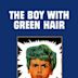 The Boy with Green Hair