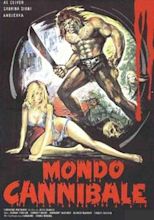 Mondo Cannibale 3 – Die blonde Göttin der Kannibalen