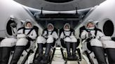 Space travel depletes astronauts' blood, bone