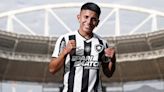 Botafogo anuncia a contratação do meia Thiago Almada | Botafogo | O Dia