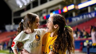 The Utah Royals are redefining what it means to be a soccer mom