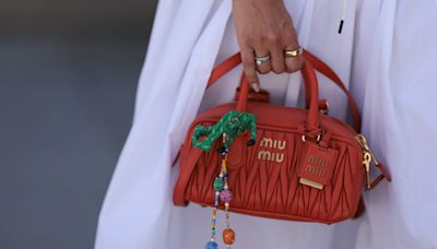 One of Prada's red-hot brands for Gen Z luxury shoppers just posted crazy growth numbers