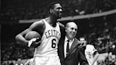 Leyenda: Bill Russell, el máximo campeón de la NBA, murió a los 88 años