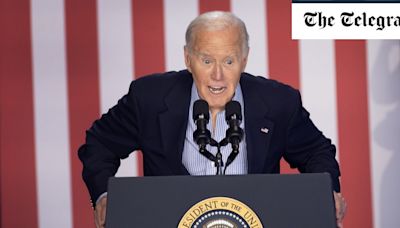 Trump is right: Biden’s ego is his downfall