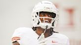 WATCH: Texas Longhorns WR Isaiah Bond 'Getting Ready' With Offseason Workout