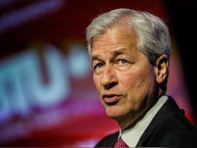 'It's your job, it's not our job': JPMorgan Chase CEO on work-life balance