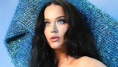 Con una portada sexy y futurista, Katy Perry anunció el primer adelanto de su nuevo disco, "Woman's World"