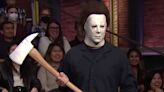 'Halloween' Icon Michael Myers Is Dead Silent In Goofy Seth Meyers 'Interview'