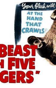 The Beast with Five Fingers