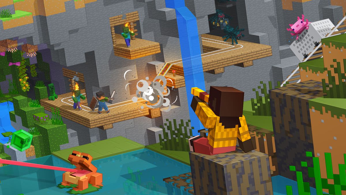 Mojang's future plans for Minecraft include more frequent updates, the death of the Mob Vote, a PS5 version, and more