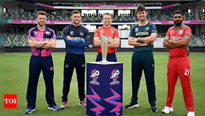 T20 World Cup: Matthew Hayden, Paul Collingwood reveal their finalists | Cricket News - Times of India