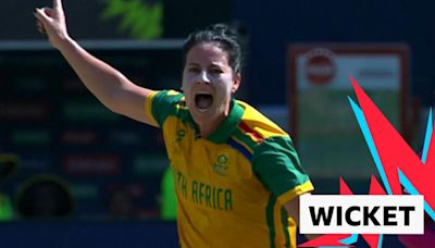 South Africa v West Indies video: 'Huge moment' as Kapp takes Matthews wicket