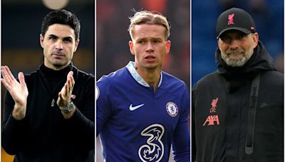 Who are the Premier League’s winners and losers after transfer window closes?