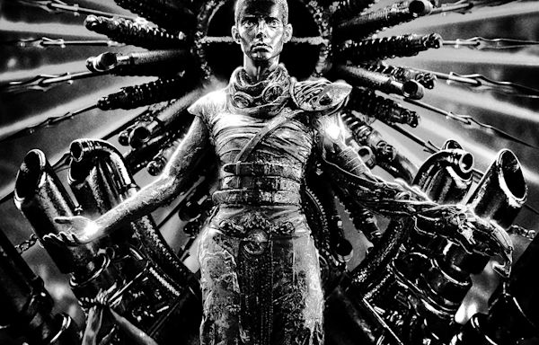 Black & White ‘Furiosa: A Mad Max Saga’ Gets Digital Streaming Date