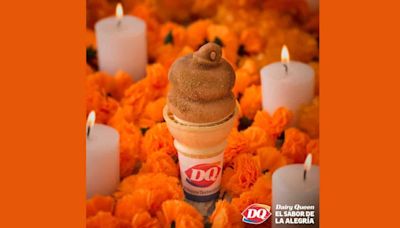 Dairy Queen lanza el cono churro para conmemorar el Día de Muertos 2024 - Revista Merca2.0 |